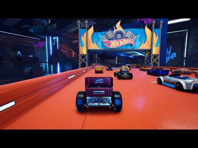 HOT WHEELS UNLEASHED™ - First 20 Minutes Of Gameplay