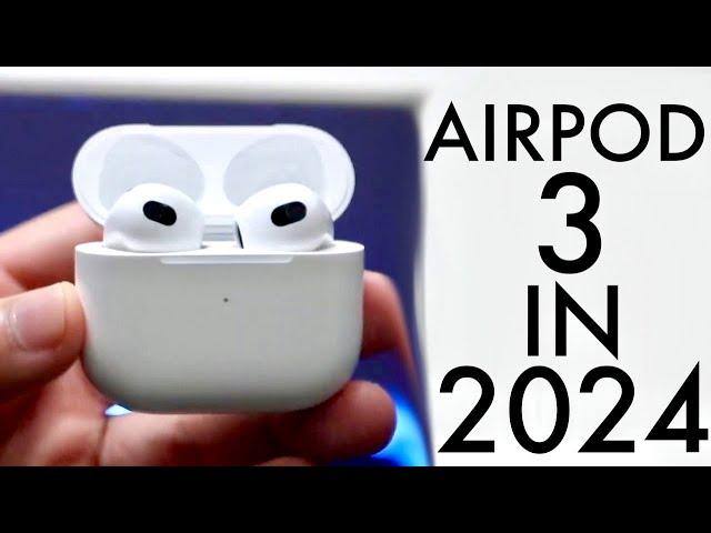 AirPods 3 In 2024! (Still Worth Buying?) (Review)