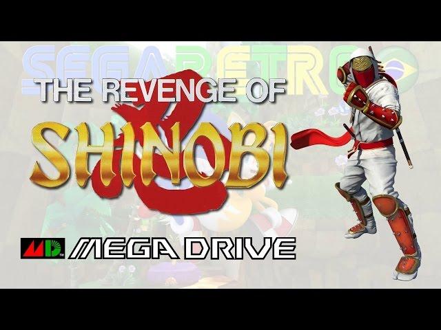 The Revenge of Shinobi - Mega Drive - Review