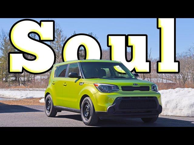 2016 Kia Soul 6MT: Regular Car Reviews