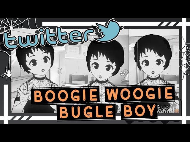 Boogie Woogie Bugle Boy (Short Ver.)