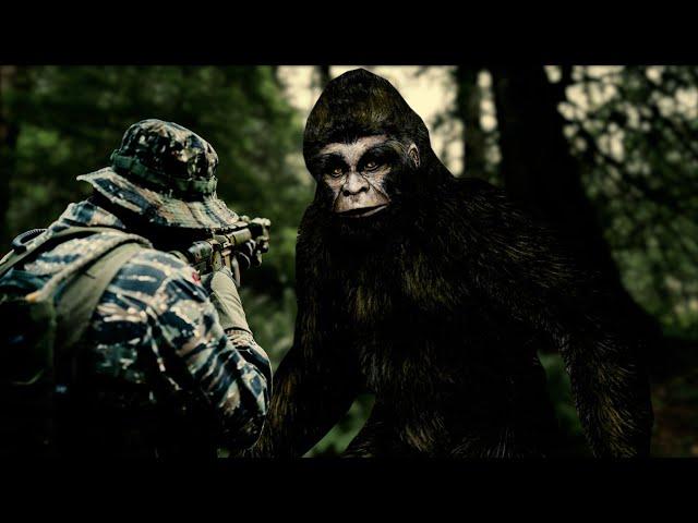 MILITARY PERSONNEL ENCOUNTER BIGFOOT CREATURES IN ALASKA | Shocking Northern Encounters | MBM 233