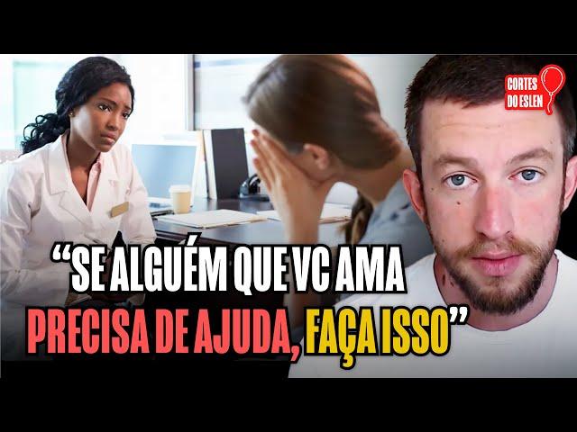 COMO CONVENCER ALGUÉM A FAZER TERAPIA