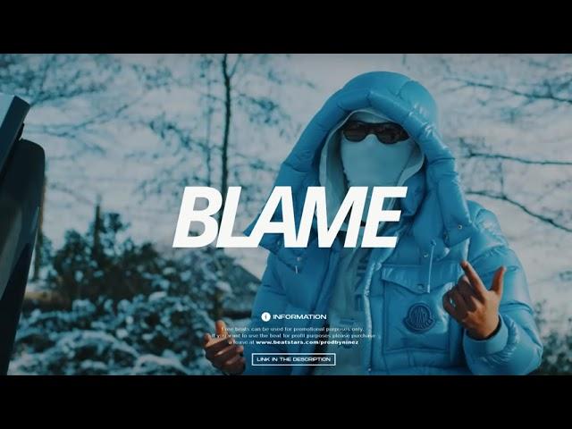 [FREE] Melodic/Rnb Drill Type Beat x wewantwraiths Type Beat "Blame" | Sad Melodic Drill Type Beat