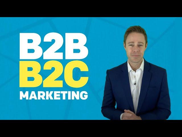 B2B Vs B2C Marketing | A Detailed Guide