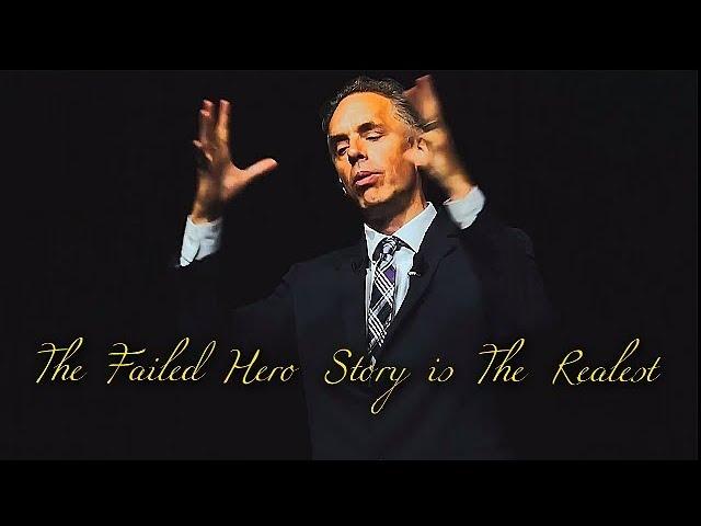 The Failed Hero Story of Crumb | Jordan Peterson