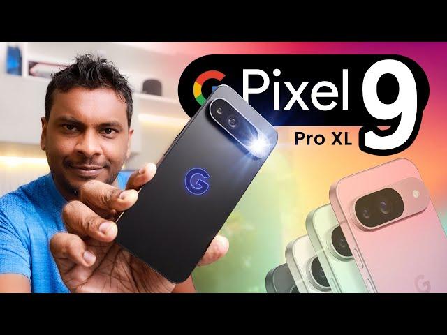 Google Pixel 9 and 9 Pro XL in Sri Lanka - Sinhala