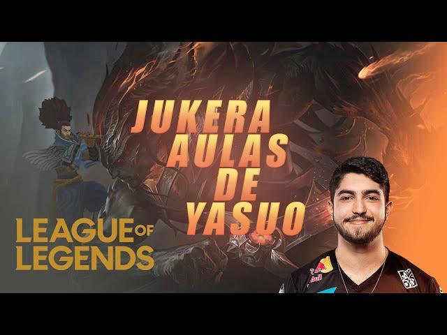 JUKES DE YASUO É IMPOSSÍVEL #shorts