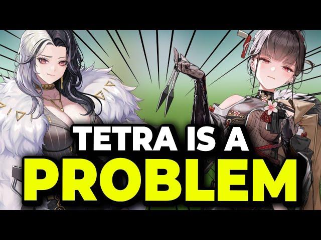 Please STOP Making Tetra Units