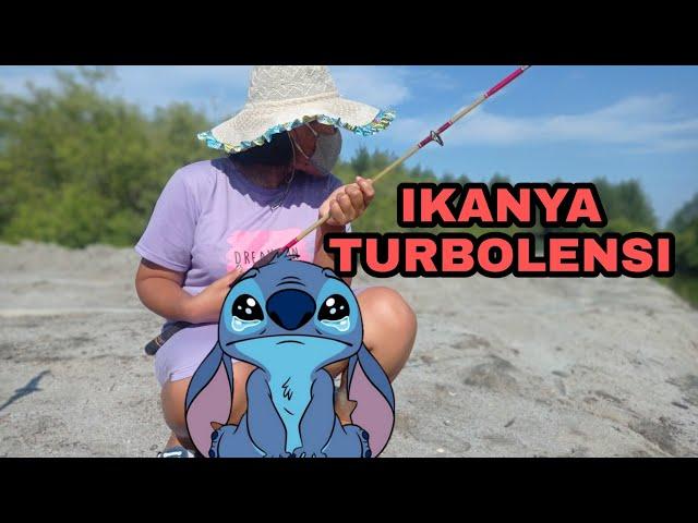 Ikanya Hanya Turbolensi Sama Pancing - MANCING AMBYAR ~  MANCING CANTIK ~ FISHING MANIA