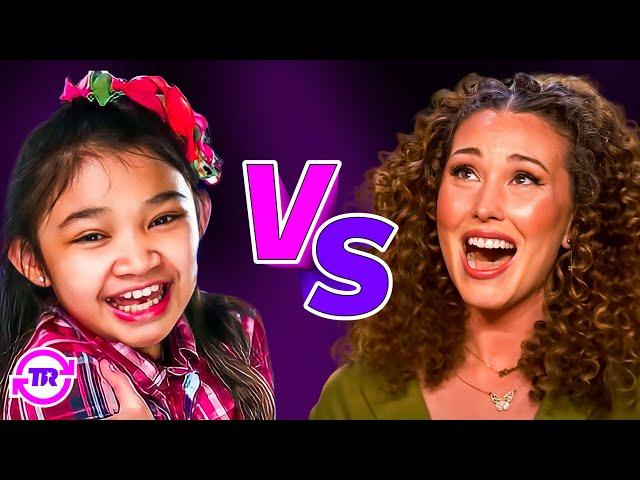 Angelica Hale Vs Loren Allred - Who WINS This Battle?