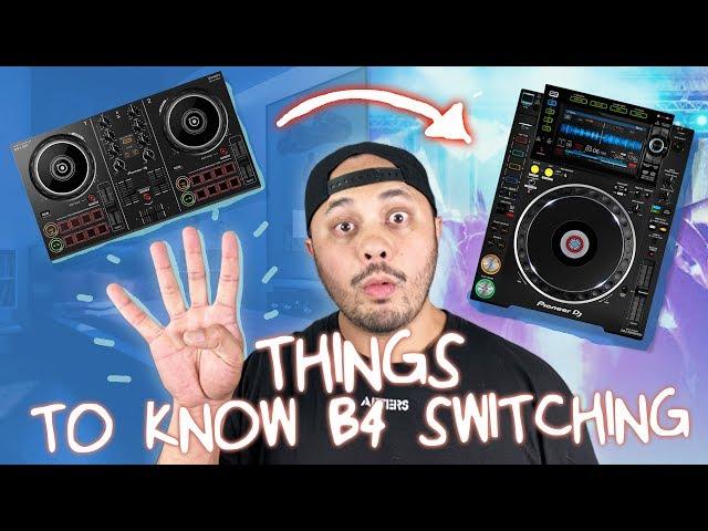4 Things Every Controller DJ Needs To Know About CDJs