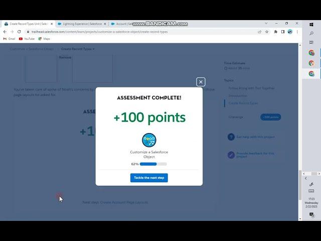 Create Record Types | Customize a Salesforce Object | Salesforce Trailhead