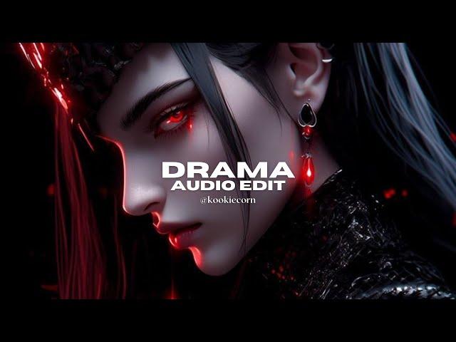 drama - aespa [edit audio]