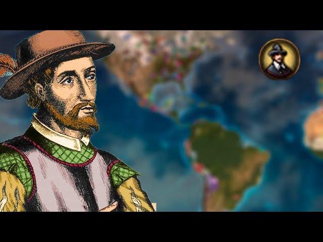 EU4 Colonization Guide For Complete Beginners | 1.32