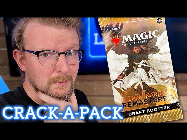 Dominaria Remastered || Crack-A-Pack - Dec 24, 2024