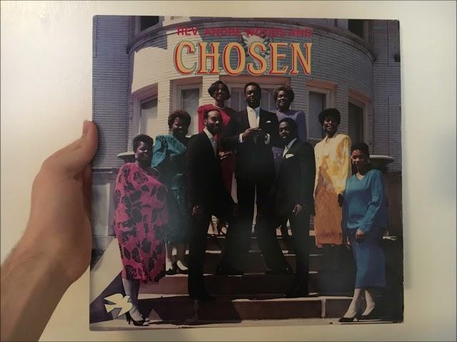 Rev. Andre Woods And Chosen - It Must Be God (1986)