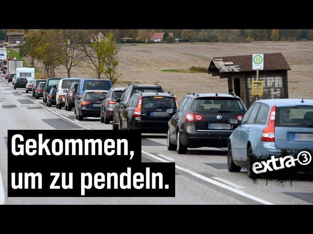 Leben auf dem Land: Die verklärte Idylle | extra 3 | NDR