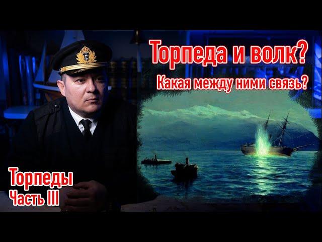 Торпеды  Часть 3, #морская_история, #история