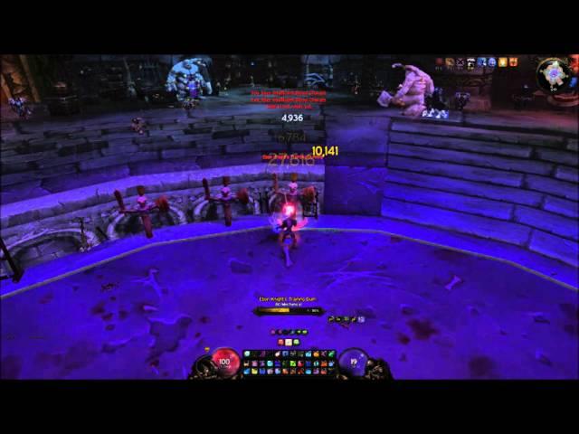 Basic & Simple Blood Tap Macros Frost Death Knight 5.0