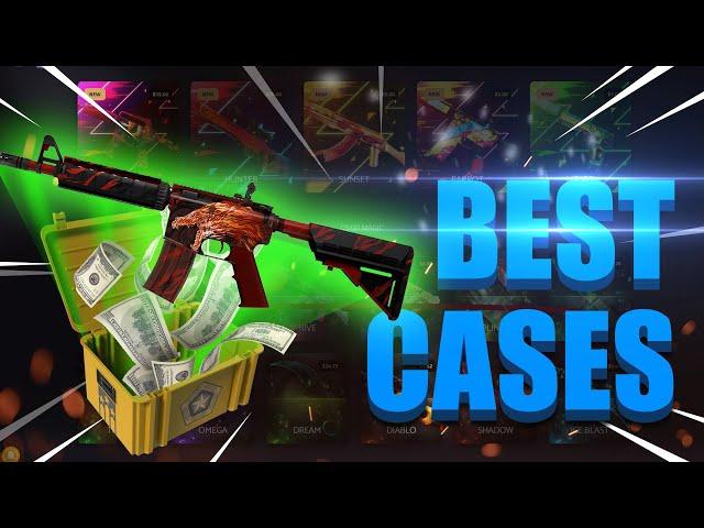 The BEST Cases To Open On KeyDrop! (My Opinion) | KeyDrop CSGO Gambling | AnoN