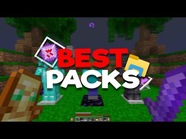 Top 5 Best 1.20+ PvP Packs