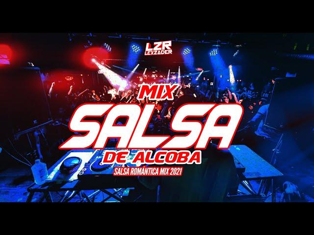 MIX SALSA DE ALCOBA 2021 - (La Cita, El gran Varon, Mi Libertad, Mia, Bailando, Virgen, Nada sin ti)