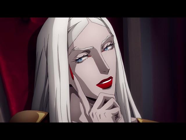 Carmilla's Motivations pt 1/2 | I deserve to have all their stuff | Lenore | Castlevania Season 4 E2