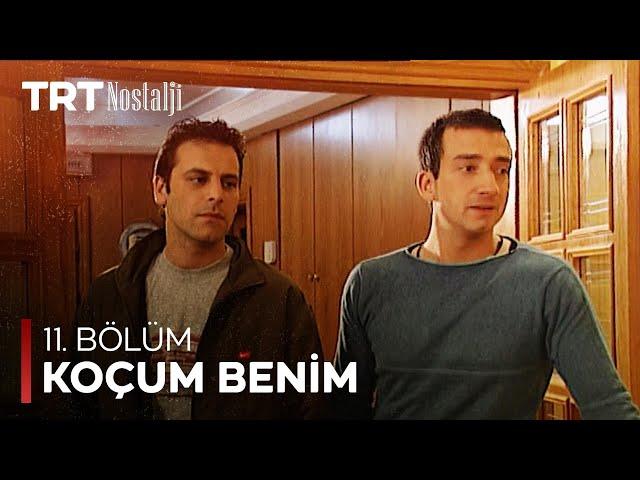 Koçum Benim 11. Bölüm