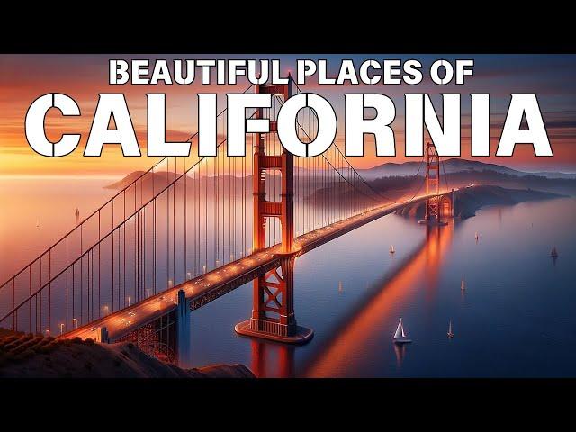 Top 10 places in California | Most beautiful places in California | Trip insight California | Travel