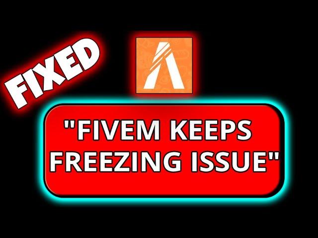 How To Fix FiveM Keeps Freezing Issue - FiveM Not Working Issue (2023)