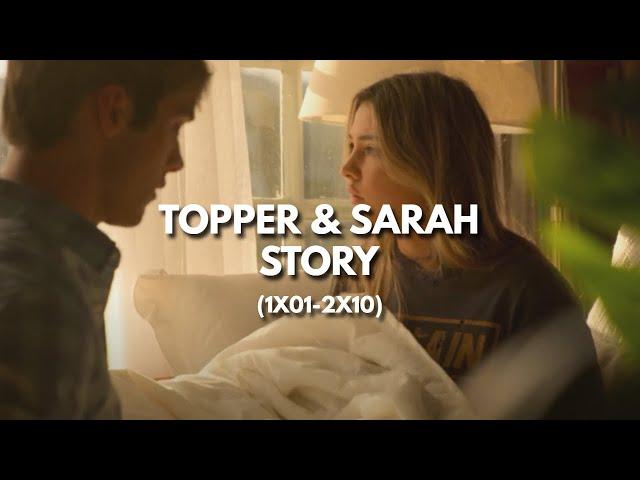 Topper & Sarah Cameron - Their story [from Outer Banks]