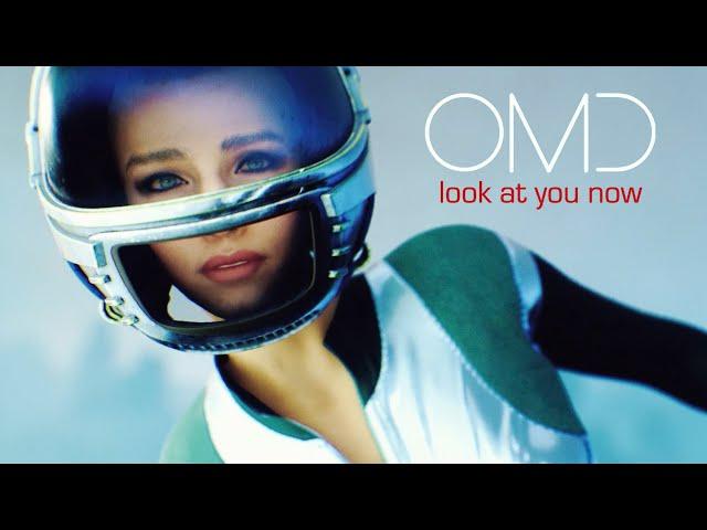 Orchestral Manoeuvres in the Dark - Look At You Now (Official Video)