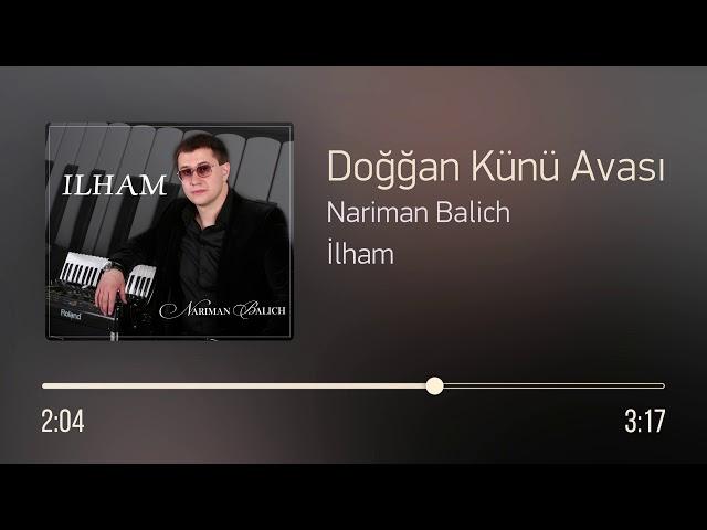 Nariman Balich – Doğğan Künü Avası