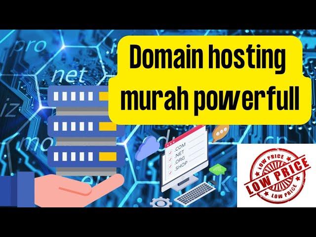 Domain dan Hosting Murah | Free |   shareware