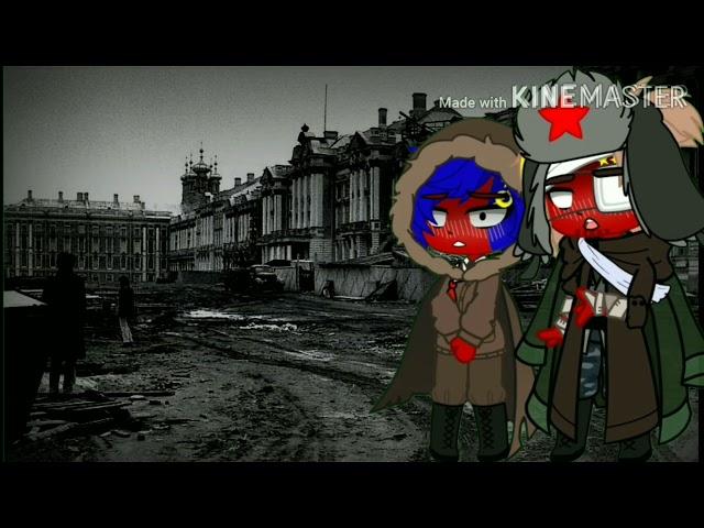 ~||[]||Где ж твой отец, Вань?||[]||meme gacha life/countryhumans||~{РСФСР/СССР}~