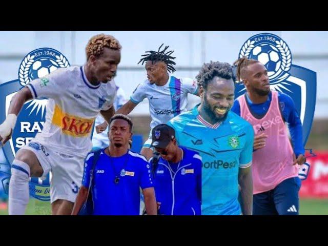 Rayon Sports igaruye abakinnyi bayinyuzemoIbya Bassane Koulagna