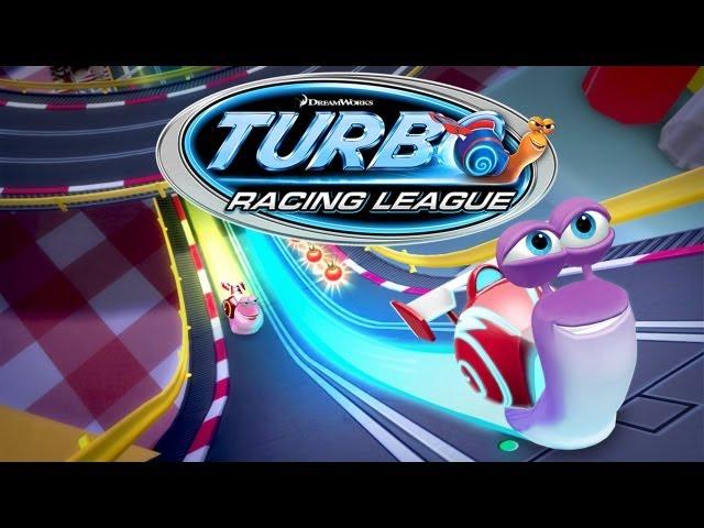 Turbo Racing League - Universal - HD Gameplay Trailer
