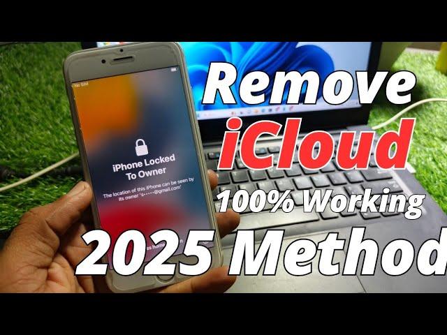 How To Remove iCloud Activation Lock | 2025 Method | iPhone Locked To Owner Fix