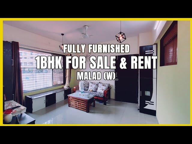 1BHK For Resale Malad (W) | Near Liberty Garden