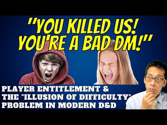 Why there’s a DM shortage in D&D (Rules Lawyer)