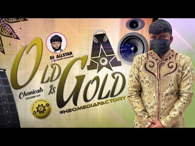 Rum Shop Mix | Old Is Gold by DJ Allstar