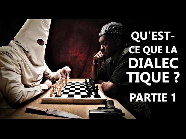 Qu'est-ce que la dialectique ? (Première partie : Socrate)