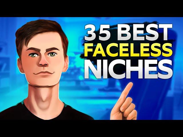 35 Best Niches to Make Money on YouTube Without Showing Your Face