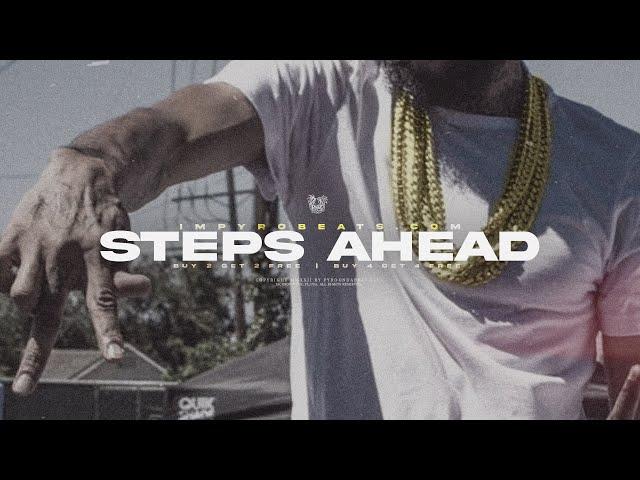 Nipsey Hussle Type Beat 2023 x Curren$y Type Beat 2023 "Steps Ahead" @PyroOnDaBeat