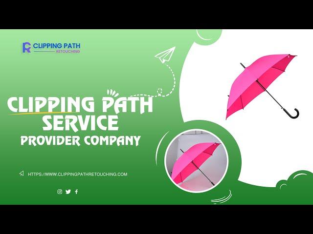 Best Clipping Path Service Provider Company | CPR Graphics Firm
