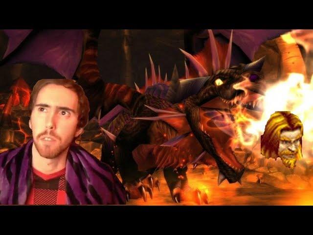 Asmongold's guild BEATS Onyxia - MCCONNEL loses out on Judgement Helm