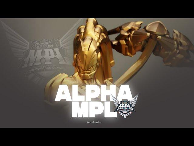 JUNGLER FLEKSIBEL COUNTER HERO TEBEL| Alpha MPL Season 12