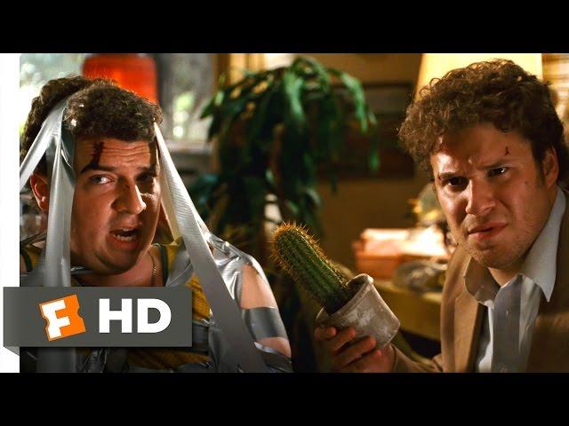 Pineapple Express - I Seen't It Scene (4/10) | Movieclips