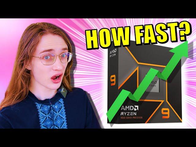 Ryzen 9000 Will Be HOW FAST?! Ryzen 9000 Performance